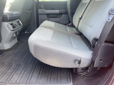 2021 Ford F-150 XLT 4WD SuperCrew 5.5' Box