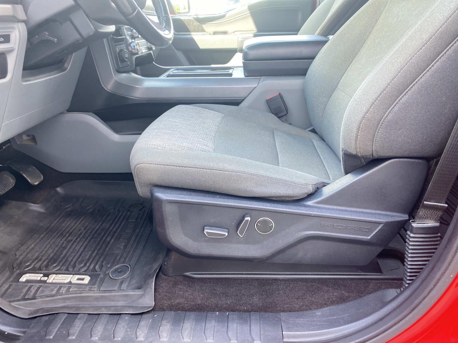 2021 Ford F-150 XLT 4WD SuperCrew 5.5' Box