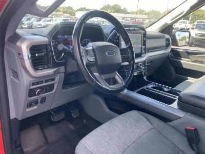 2021 Ford F-150 XLT 4WD SuperCrew 5.5' Box
