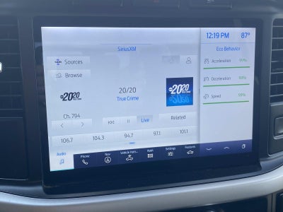2021 Ford F-150 XLT 4WD SuperCrew 5.5' Box