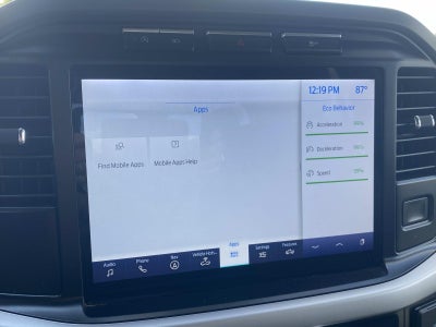 2021 Ford F-150 XLT 4WD SuperCrew 5.5' Box