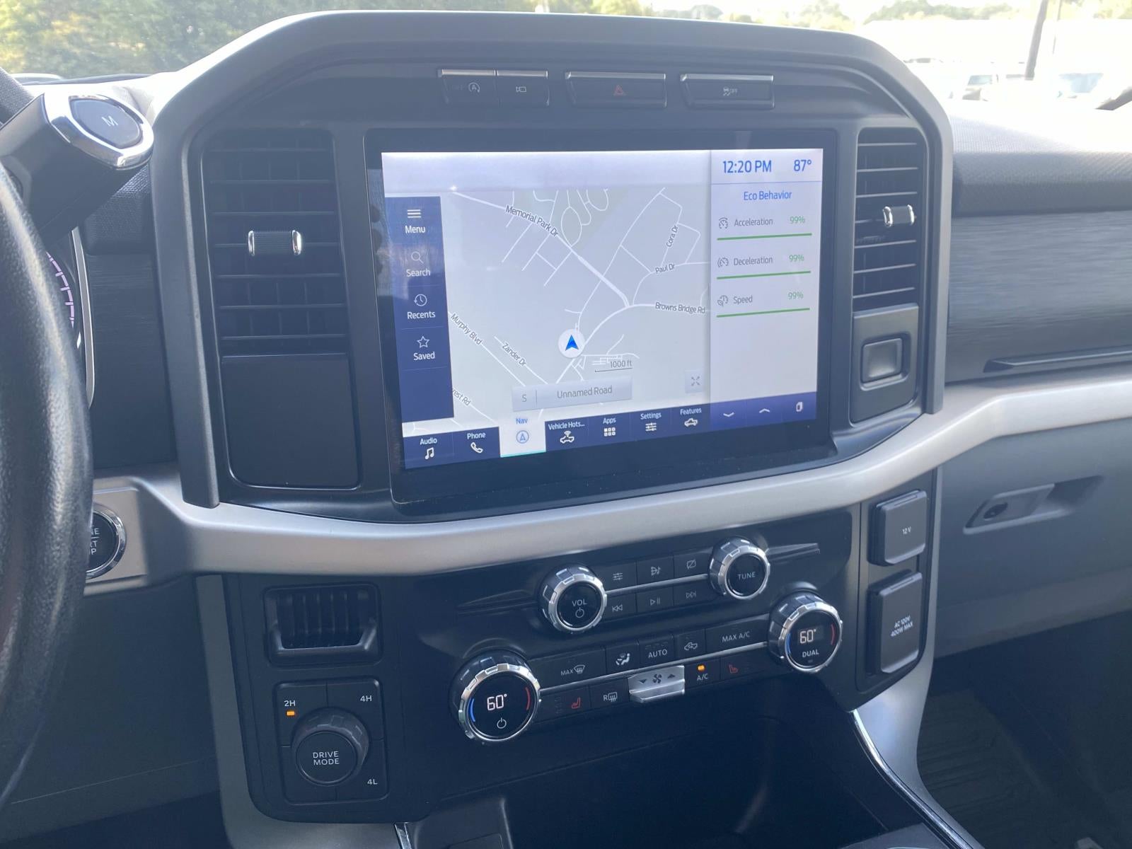 2021 Ford F-150 XLT 4WD SuperCrew 5.5' Box
