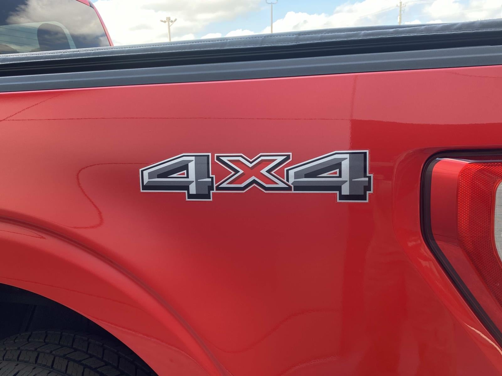 2021 Ford F-150 XLT 4WD SuperCrew 5.5' Box