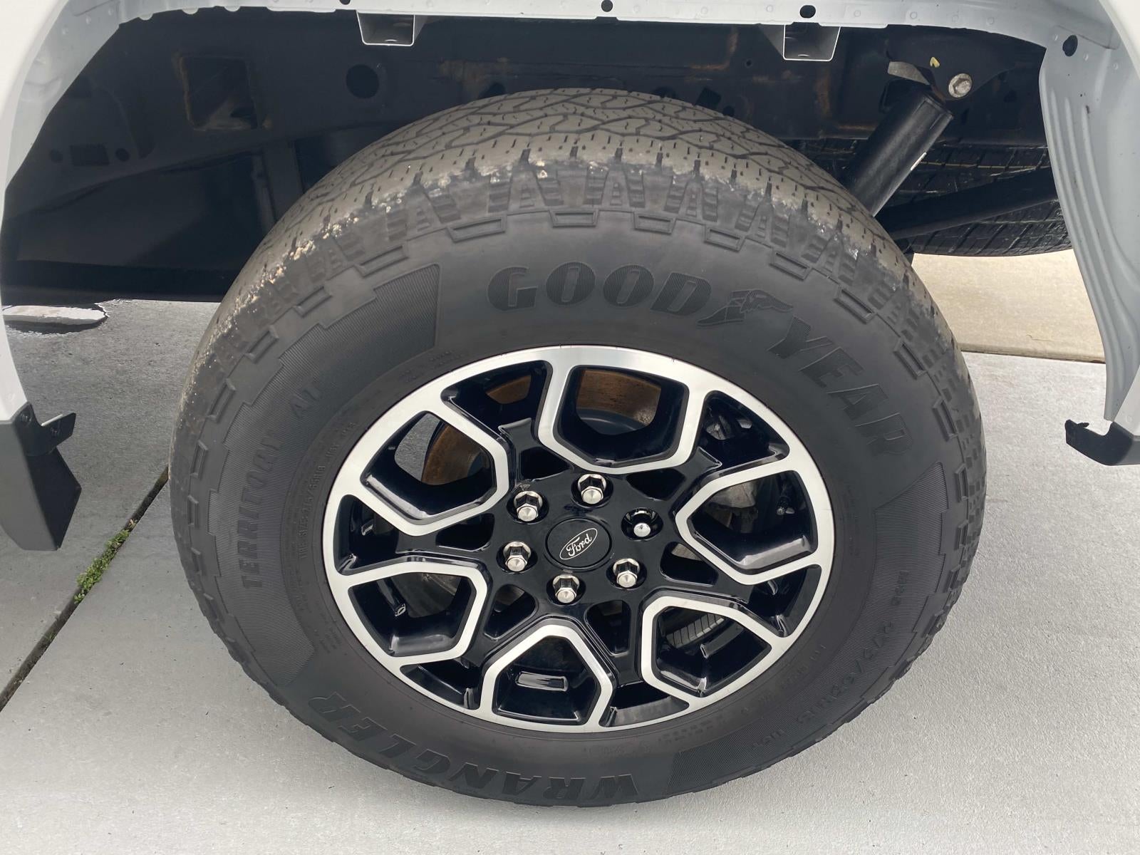 2023 Ford F-150 XLT 4WD SuperCrew 5.5' Box