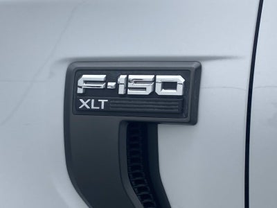 2023 Ford F-150 XLT 4WD SuperCrew 5.5' Box