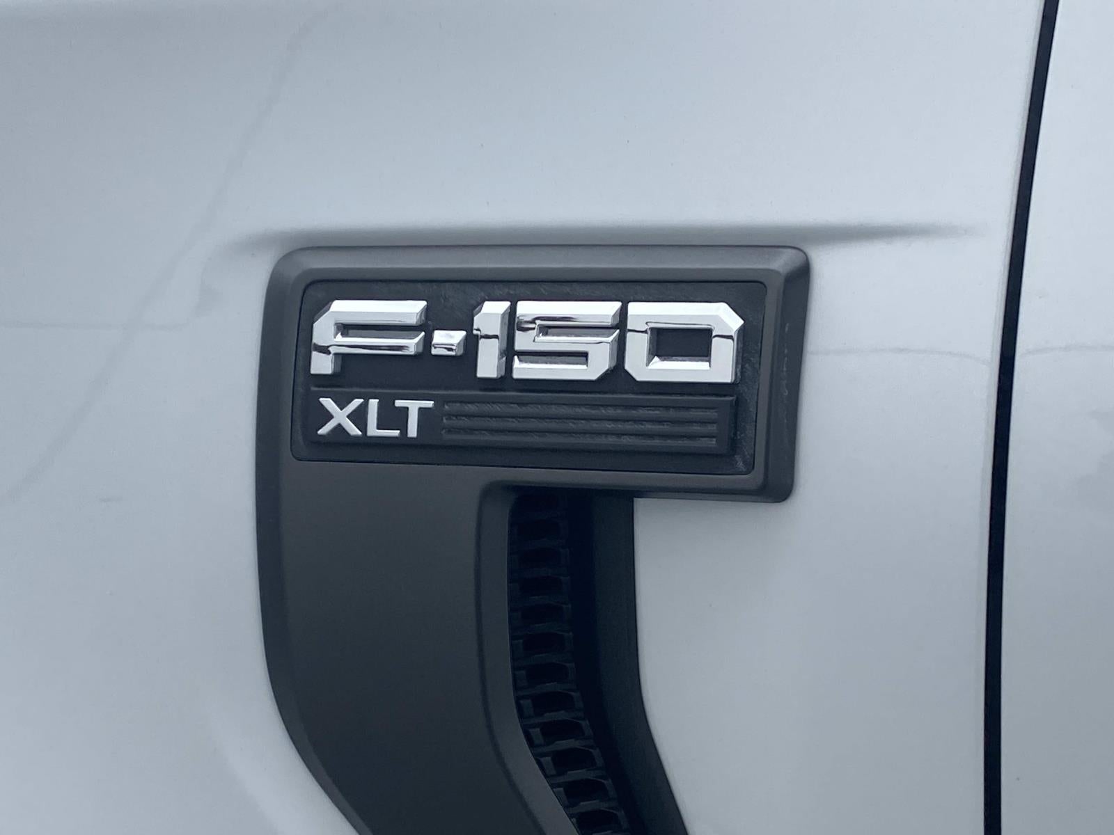 2023 Ford F-150 XLT 4WD SuperCrew 5.5' Box