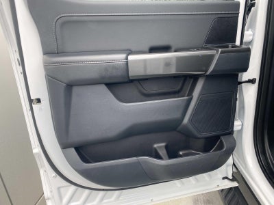 2023 Ford F-150 XLT 4WD SuperCrew 5.5' Box