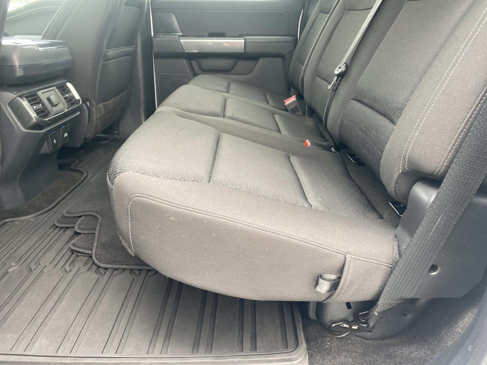 2023 Ford F-150 XLT 4WD SuperCrew 5.5' Box