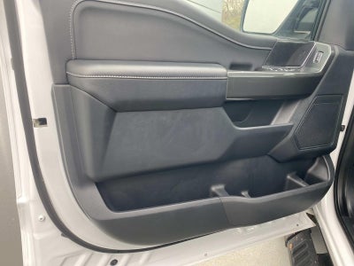 2023 Ford F-150 XLT 4WD SuperCrew 5.5' Box