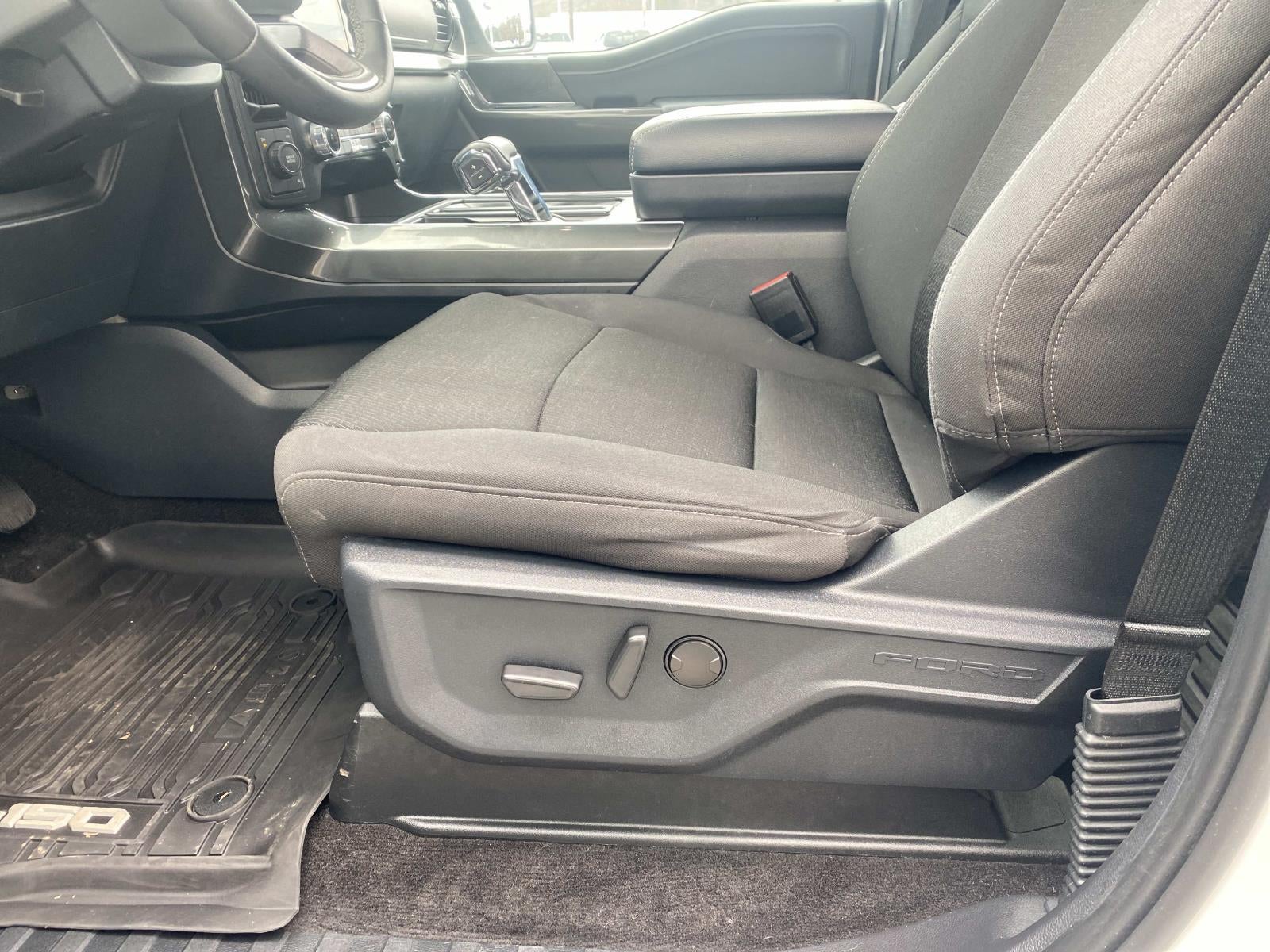 2023 Ford F-150 XLT 4WD SuperCrew 5.5' Box