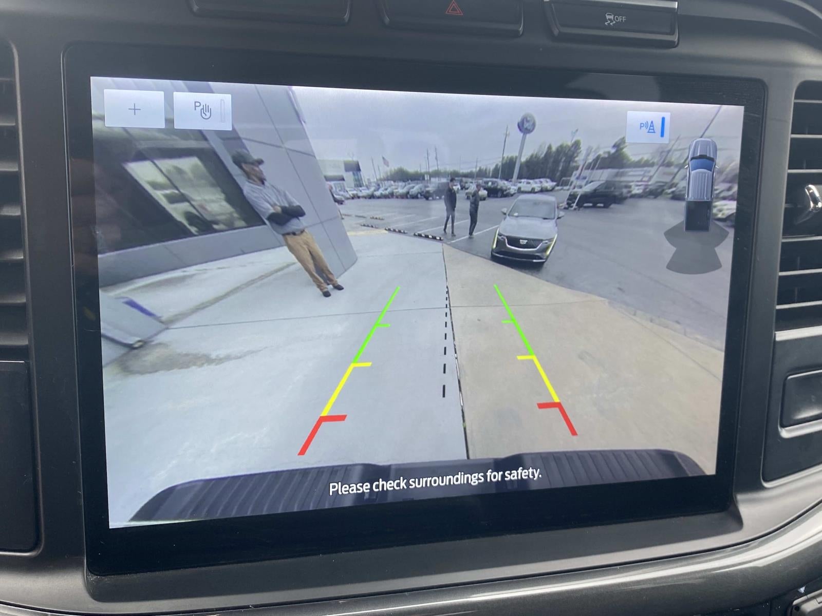 2023 Ford F-150 XLT 4WD SuperCrew 5.5' Box