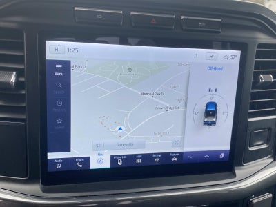 2023 Ford F-150 XLT 4WD SuperCrew 5.5' Box