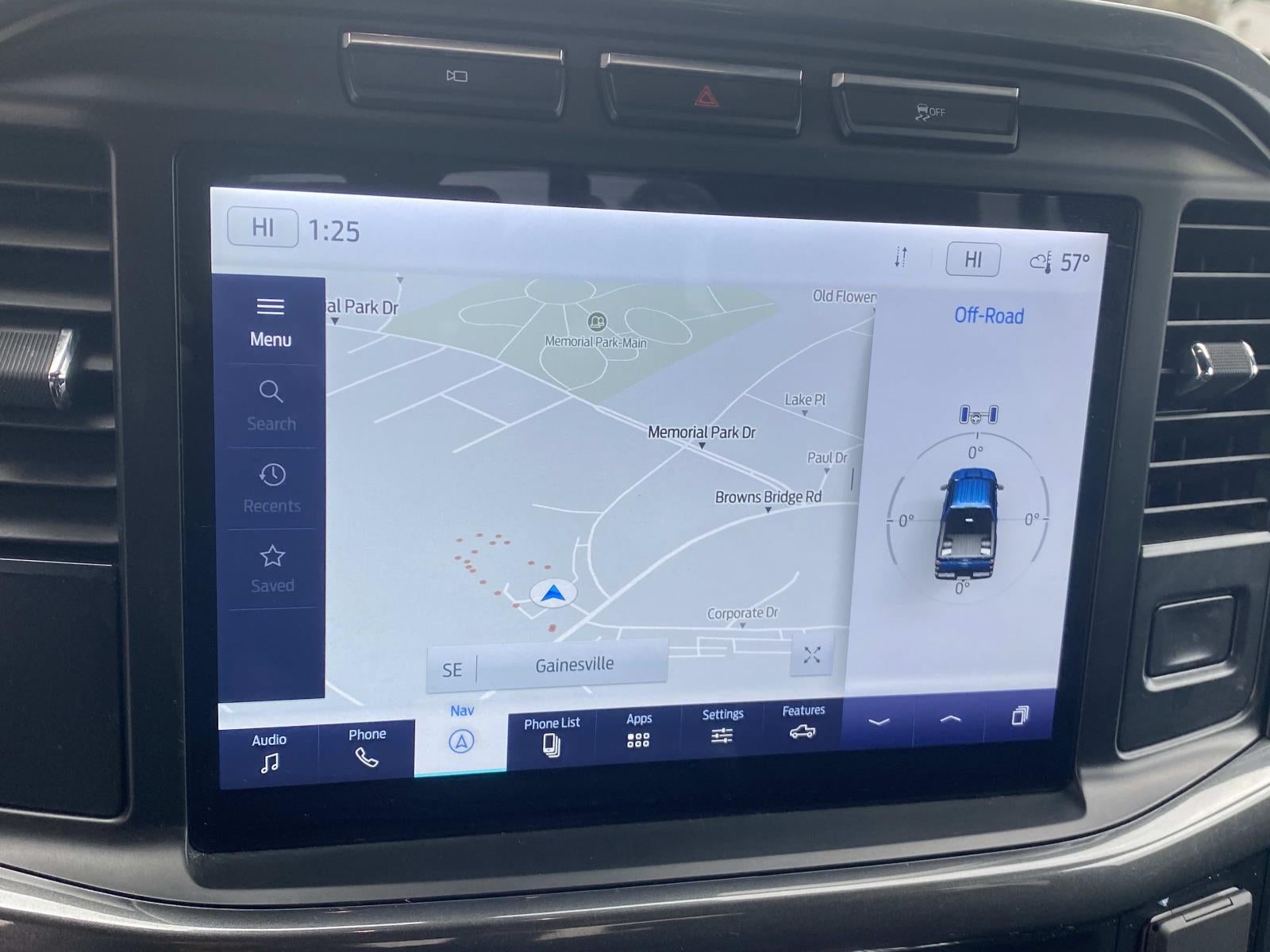 2023 Ford F-150 XLT 4WD SuperCrew 5.5' Box