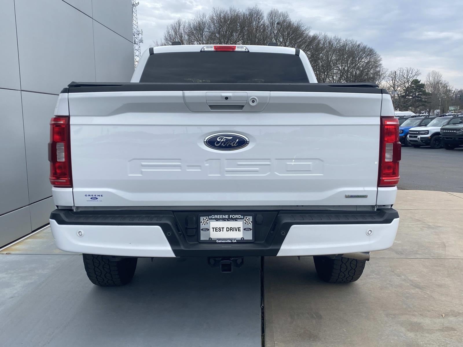 2023 Ford F-150 XLT 4WD SuperCrew 5.5' Box
