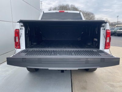 2023 Ford F-150 XLT 4WD SuperCrew 5.5' Box