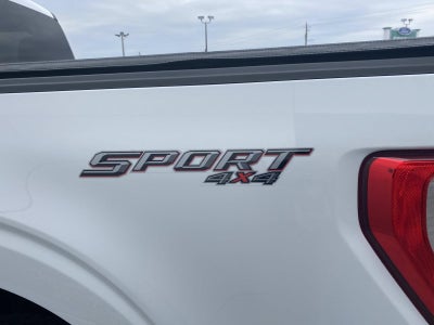 2023 Ford F-150 XLT 4WD SuperCrew 5.5' Box