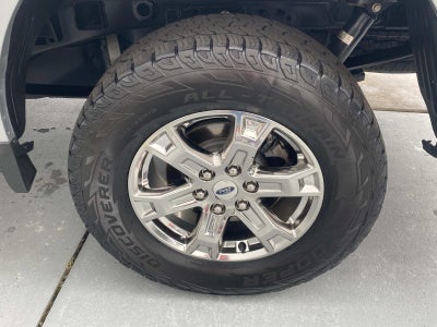 2021 Ford F-150 XLT 4WD SuperCrew 5.5' Box