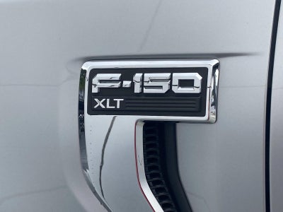 2021 Ford F-150 XLT 4WD SuperCrew 5.5' Box