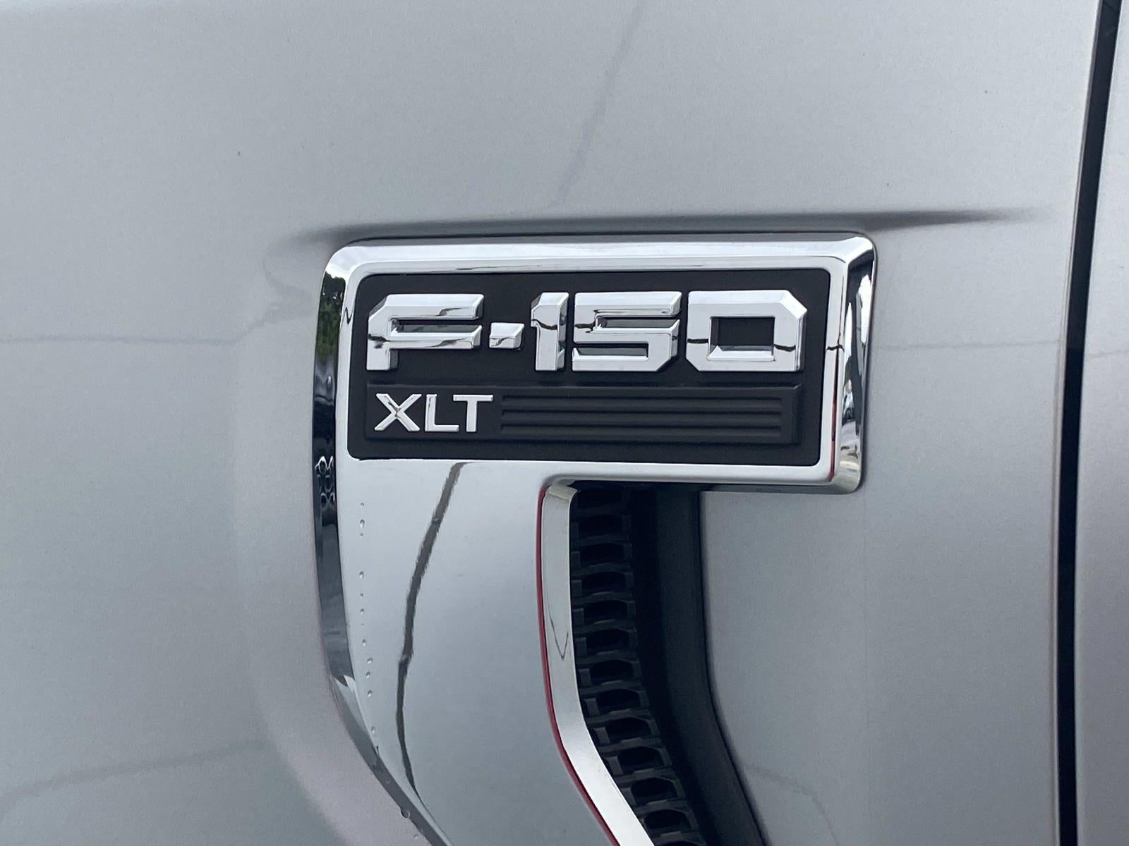 2021 Ford F-150 XLT 4WD SuperCrew 5.5' Box