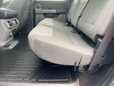 2021 Ford F-150 XLT 4WD SuperCrew 5.5' Box