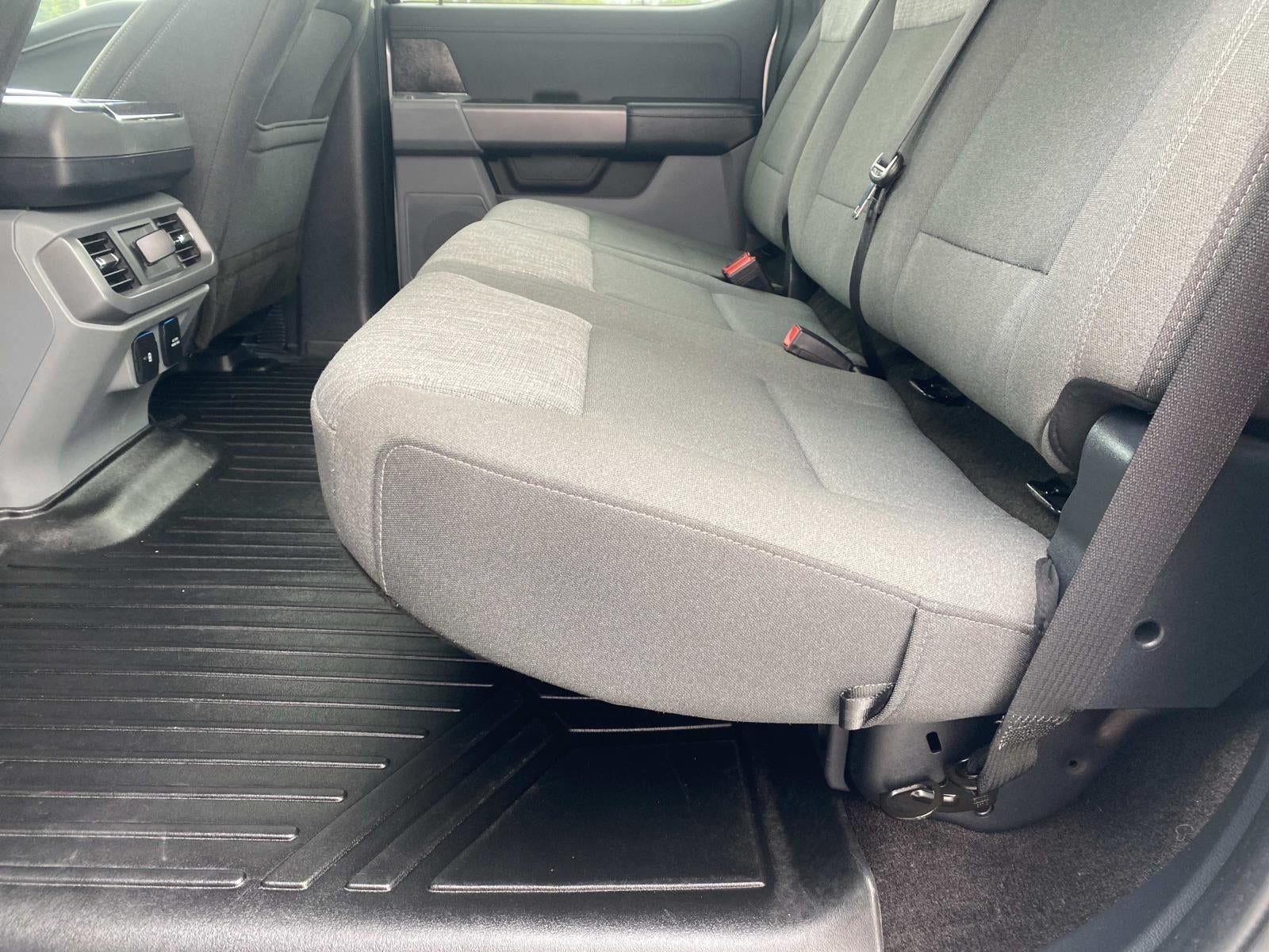 2021 Ford F-150 XLT 4WD SuperCrew 5.5' Box