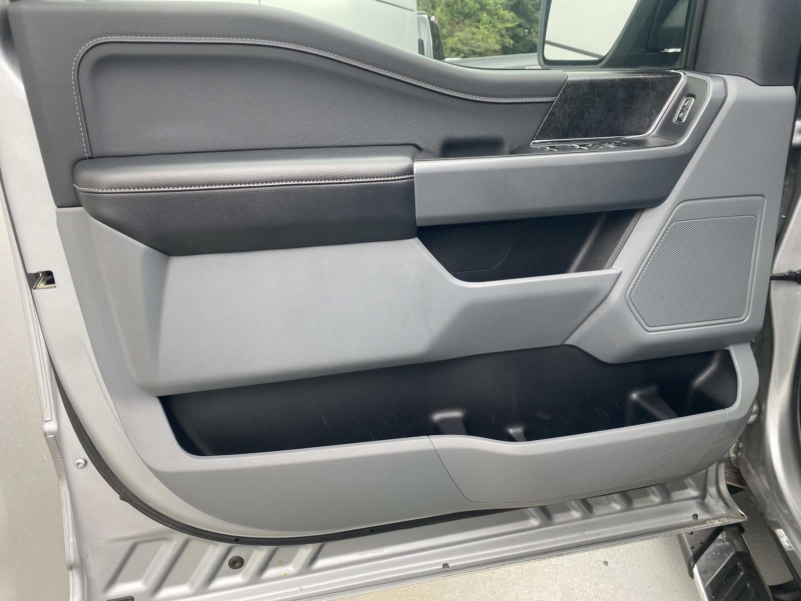 2021 Ford F-150 XLT 4WD SuperCrew 5.5' Box