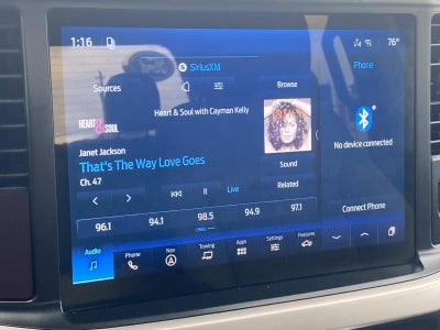 2021 Ford F-150 XLT 4WD SuperCrew 5.5' Box