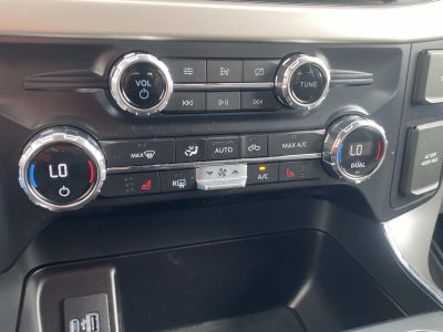 2021 Ford F-150 XLT 4WD SuperCrew 5.5' Box