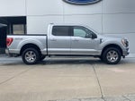 2021 Ford F-150 XLT 4WD SuperCrew 5.5' Box