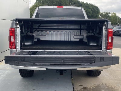 2021 Ford F-150 XLT 4WD SuperCrew 5.5' Box