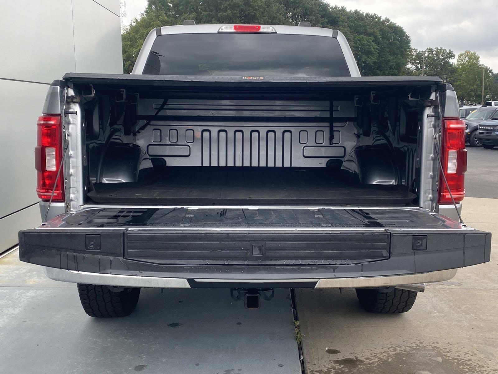 2021 Ford F-150 XLT 4WD SuperCrew 5.5' Box