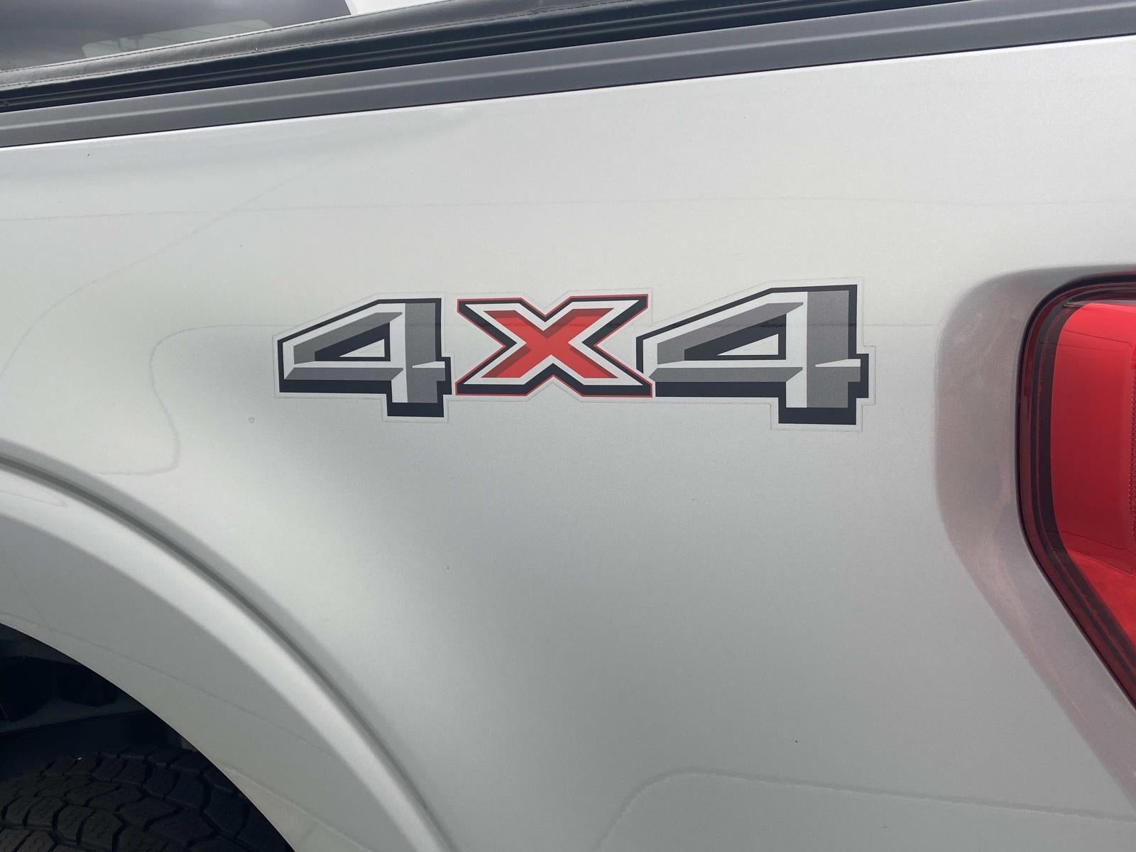 2021 Ford F-150 XLT 4WD SuperCrew 5.5' Box