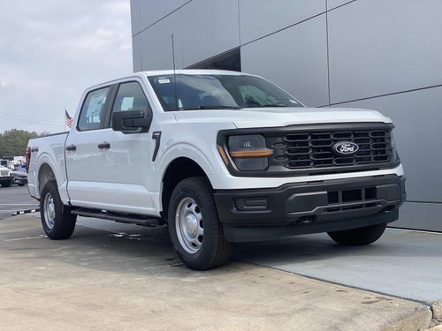 2025 Ford F-150 XL