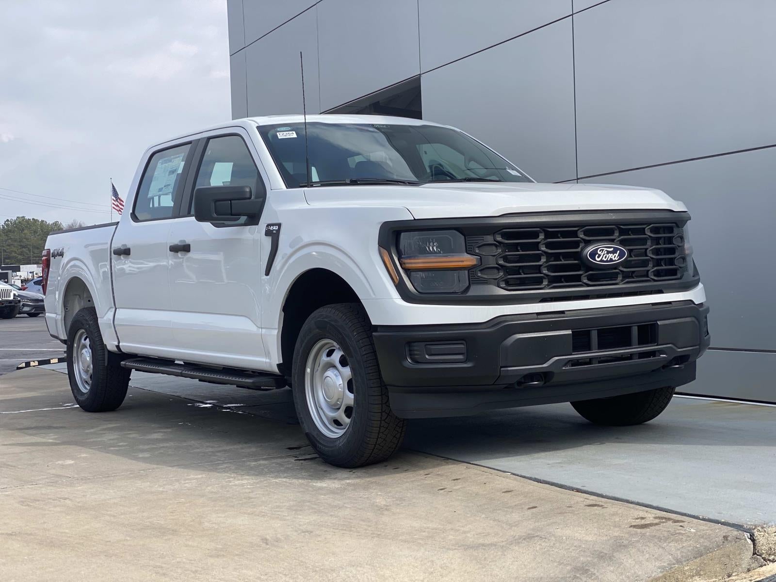 2025 Ford F-150 XL