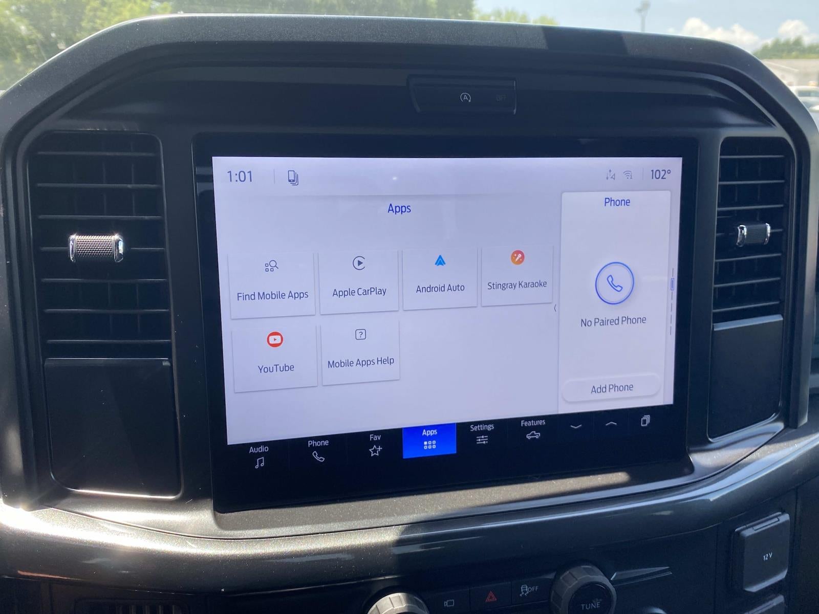 2026 Ford F-150 STX