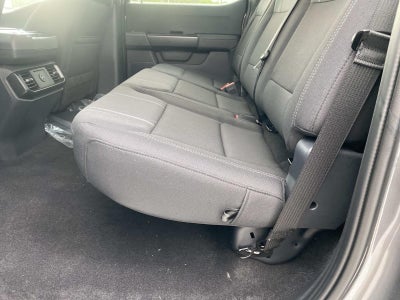 2026 Ford F-150 STX 2WD SuperCrew 5.5' Box