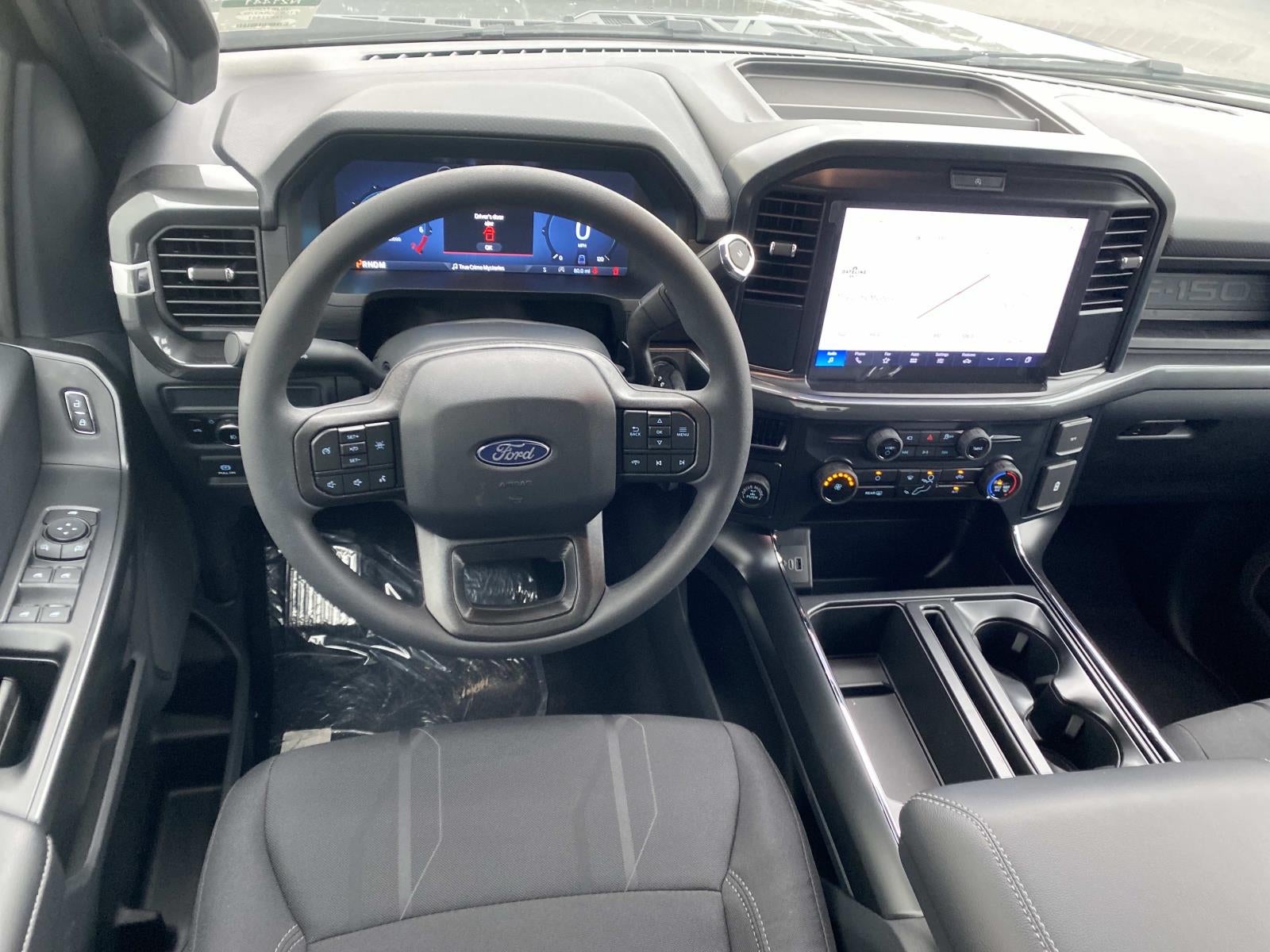 2026 Ford F-150 STX 2WD SuperCrew 5.5' Box