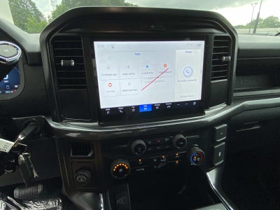 2026 Ford F-150 STX 2WD SuperCrew 5.5' Box