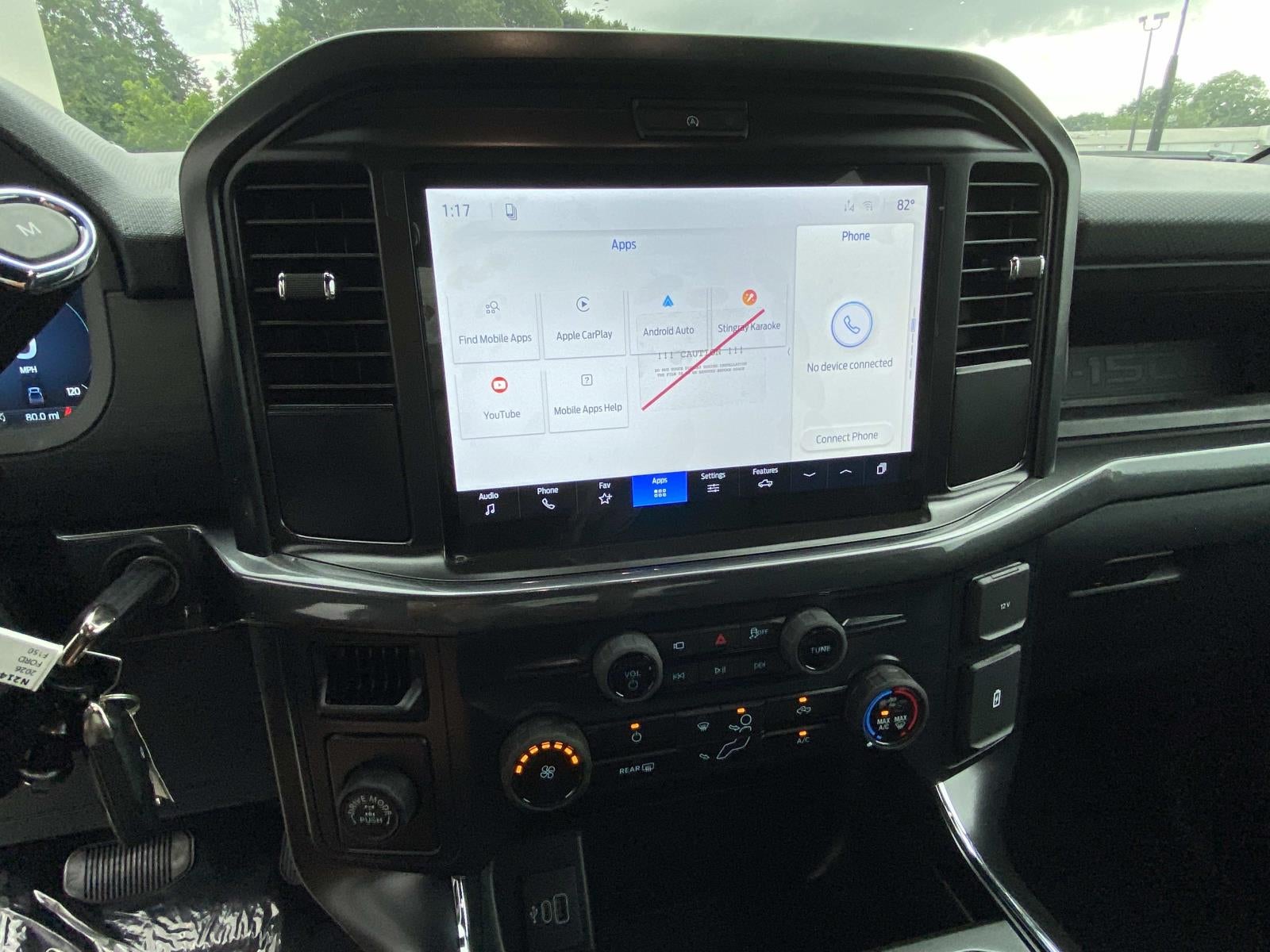 2026 Ford F-150 STX 2WD SuperCrew 5.5' Box