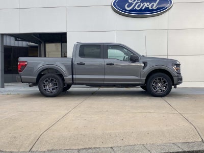 2026 Ford F-150 STX 2WD SuperCrew 5.5' Box