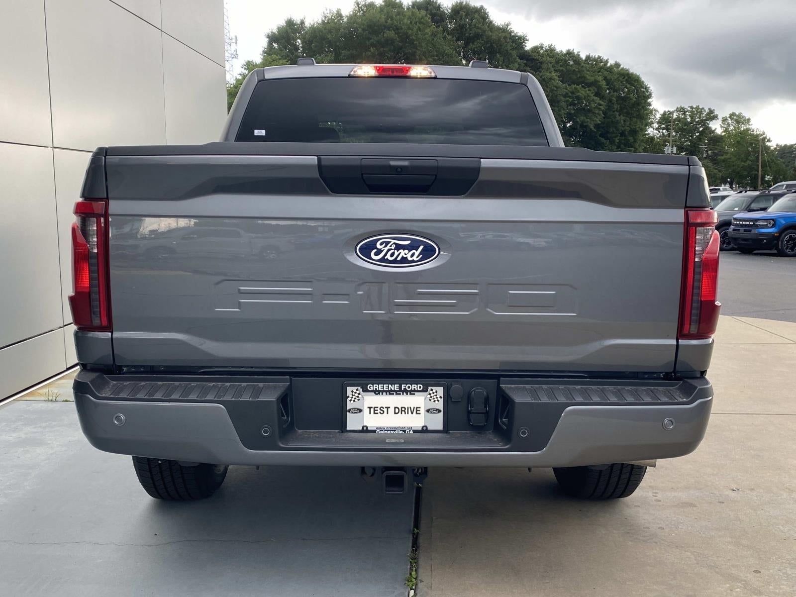 2026 Ford F-150 STX 2WD SuperCrew 5.5' Box
