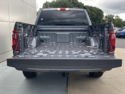 2026 Ford F-150 STX 2WD SuperCrew 5.5' Box