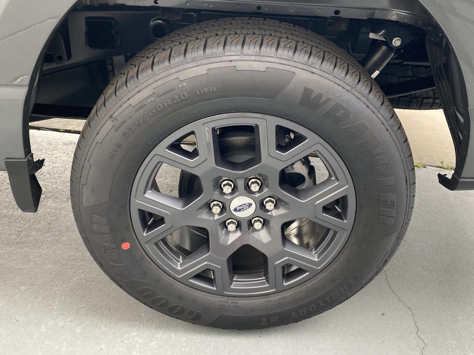 2026 Ford F-150 STX 2WD SuperCrew 5.5' Box