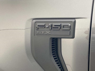 2026 Ford F-150 STX 2WD SuperCrew 5.5' Box