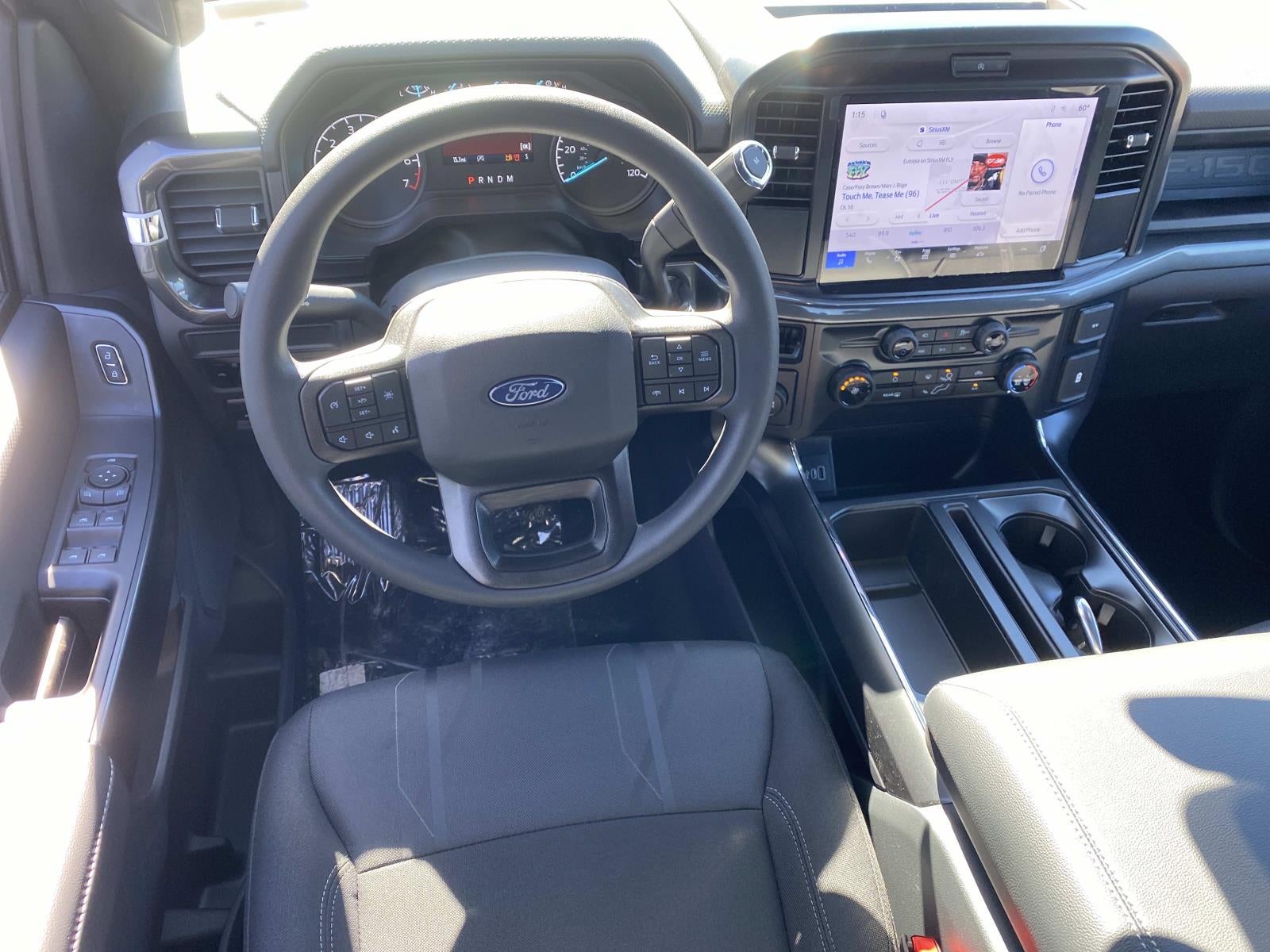 2026 Ford F-150 STX 2WD SuperCrew 5.5' Box