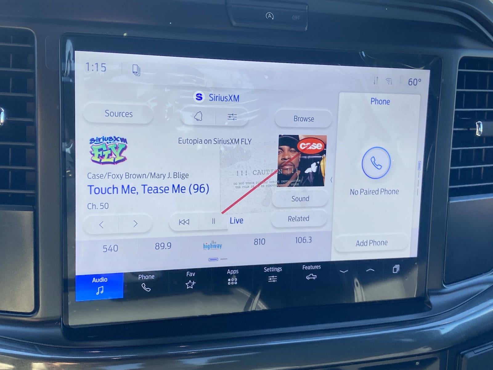 2026 Ford F-150 STX 2WD SuperCrew 5.5' Box