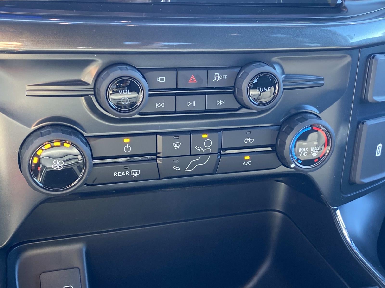 2026 Ford F-150 STX 2WD SuperCrew 5.5' Box