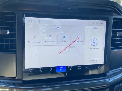 2026 Ford F-150 STX 2WD SuperCrew 5.5' Box