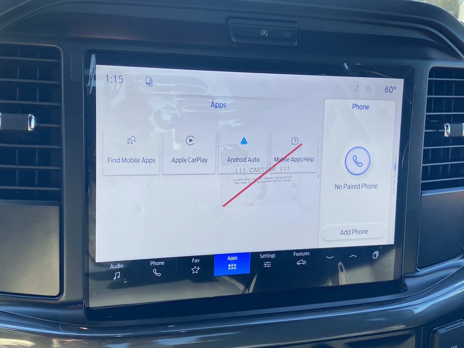 2026 Ford F-150 STX 2WD SuperCrew 5.5' Box