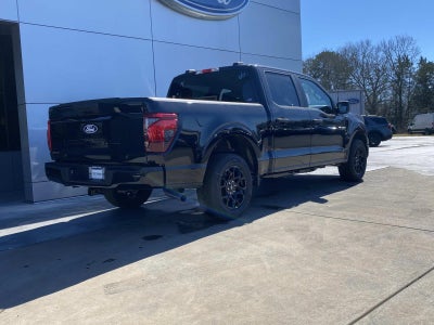2026 Ford F-150 STX 2WD SuperCrew 5.5' Box